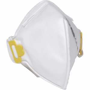 RESPAIR X respirator FFP2 no valve 20pcs