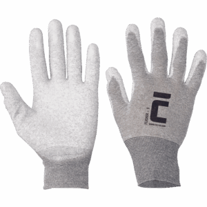 FLICKER rokavice najlon AS PU dlan