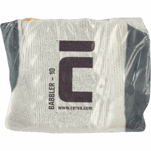 Rokavice BABBLER VAM najlon nitril dlan