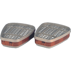 3M 6051 Filter A1