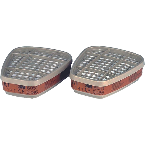 3M 6051 Filter A1