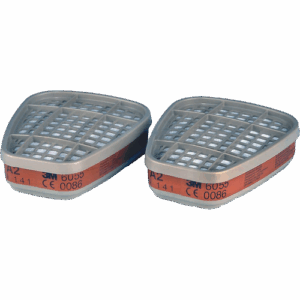 3M 6055 Filter A2