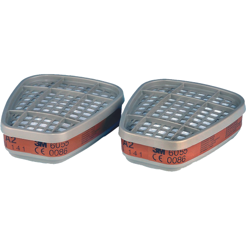 3M 6055 Filter A2