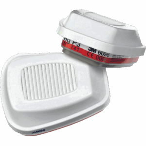 3M 6096 Filter HgP3