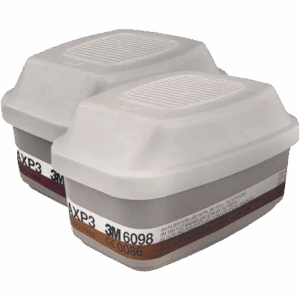 3M 6098 Filter AXP3