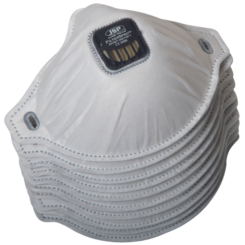 JSP spare filter FILTERSPEC FFP2