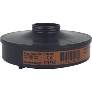 SR 518 Gas Filter A2