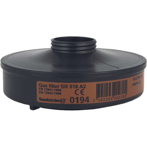 SR 518 Gas Filter A2