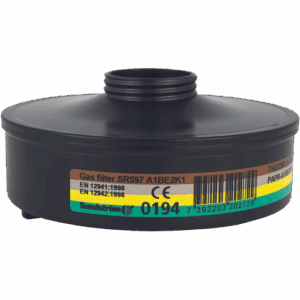 SR 597 Gas Filter A1BE2K1
