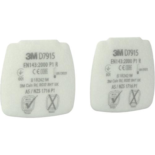 3M Secure Click D7915 Filter P1R