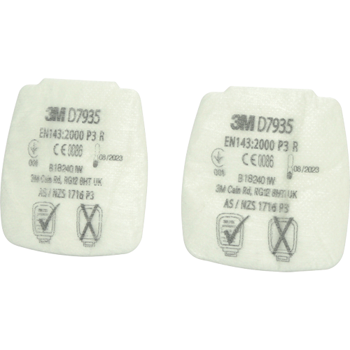 3M Secure Click D7935 Filter P3R