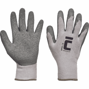 Rokavice DIPPER, namočene v lateks