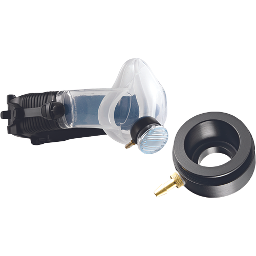 CleanSpace Half Mask Adapt for Fit Test