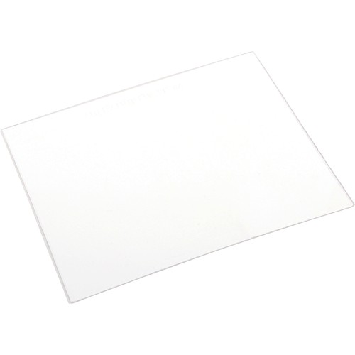 Outer protective lens for SR 590/1/2