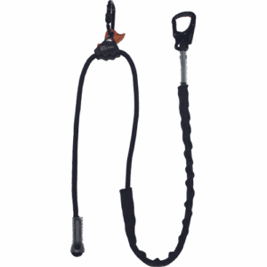 CERVA GRIPPA work positioning lanyard