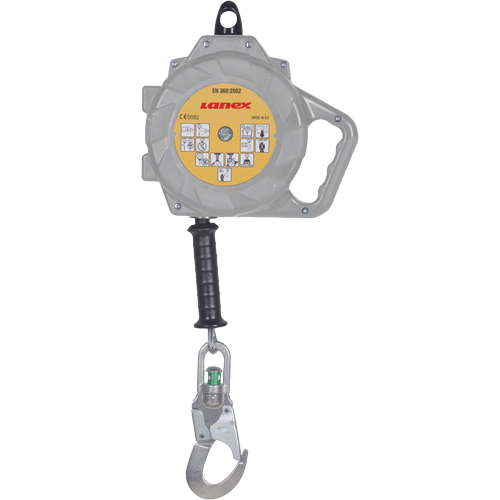 Retractable system CR250 vertical