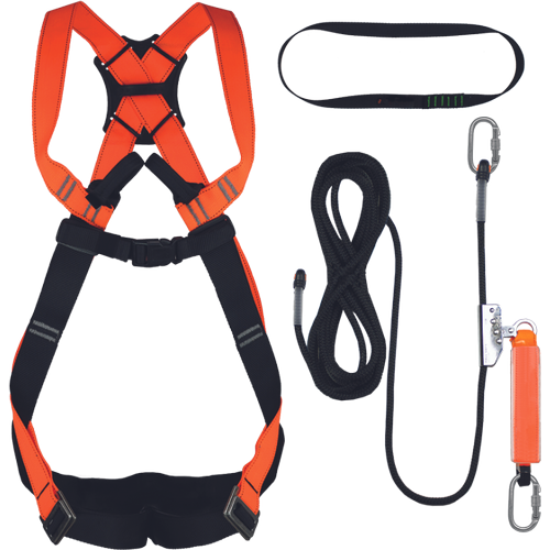 CERVA FS ROOFERS KIT:all roofs+ladder