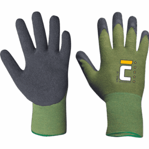 Rokavice VIRDIS iz bambusa/nylona in lateksa