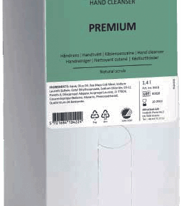 PLUM 0618 PREMIUM hand cleaner 1400ml