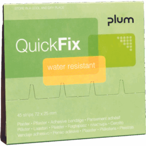 PLUM 5511 QuickFix ometni material refill 6x45kos