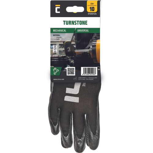 rokavice TURNSTONE z mehurčki