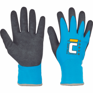 TETRAX WINTER rokavice iz najlona in lateksa