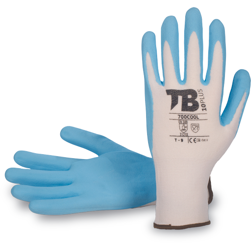 TB 700COOL nitril rokavice
