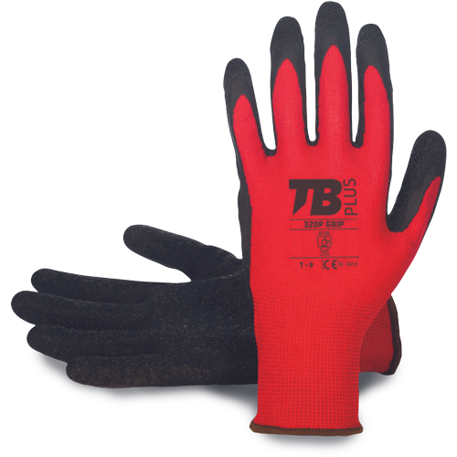 Rokavice TB 320P GRIP