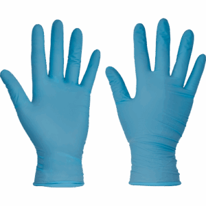 BARBARY EVO nitril rokavice prašek.