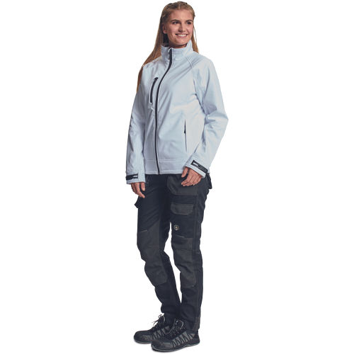 Jakna CHITRA iz softshella - slika 5