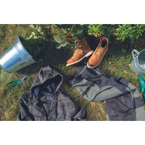 Mikina CRAMBE s kapuco - slika 19