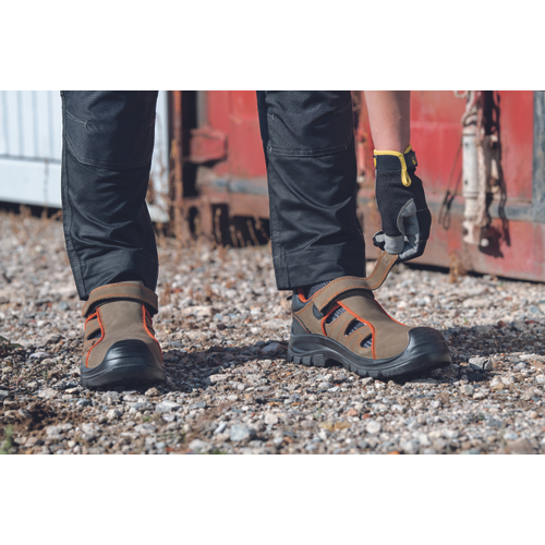 Sandal DERRIL MF S1P SRC - slika 4