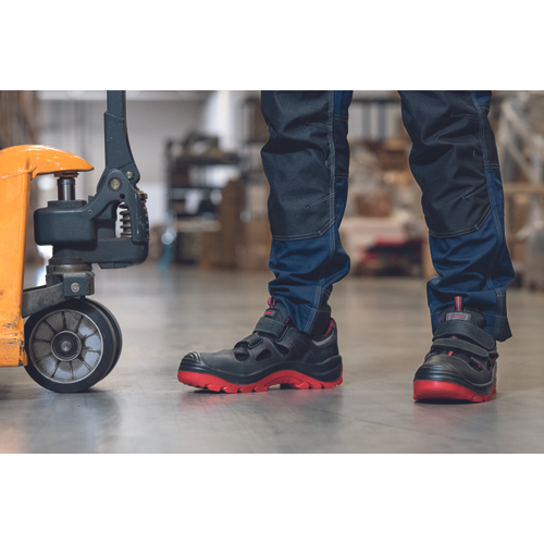 Sandal BIRUSA MF S1P SRC - slika 5