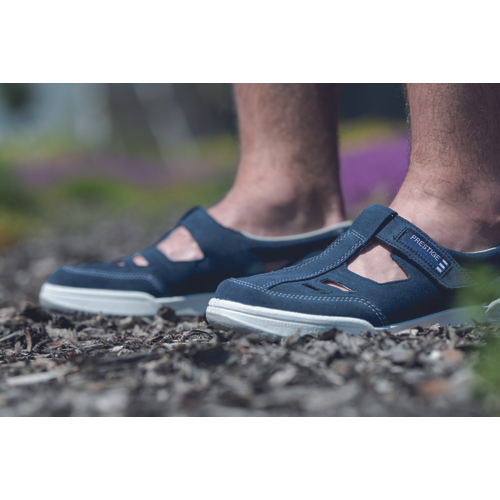 Sandal PRESTIGE SUEDE OB SRA - slika 5