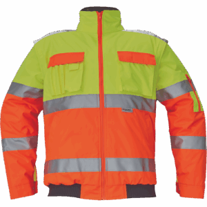 CLOVELLY pilotni plašč HV