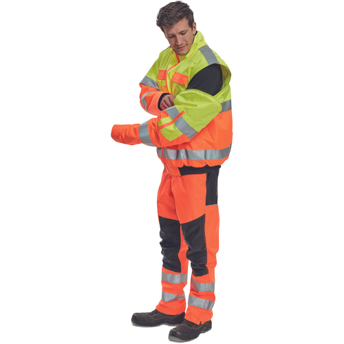 CLOVELLY pilotni plašč HV - slika 4