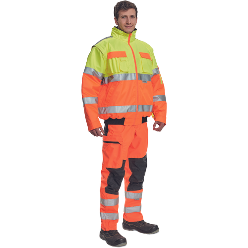 CLOVELLY pilotni plašč HV - slika 5