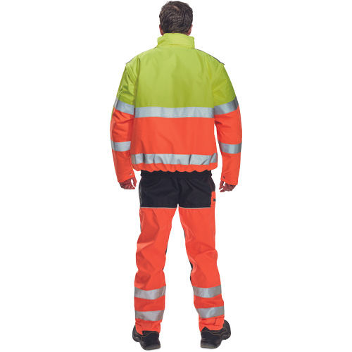 CLOVELLY pilotni plašč HV - slika 6