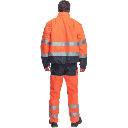 CLOVELLY pilotni plašč HV - slika 10