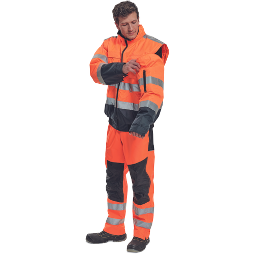 CLOVELLY pilotni plašč HV - slika 12