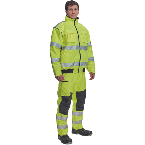 CLOVELLY pilotni plašč HV - slika 20