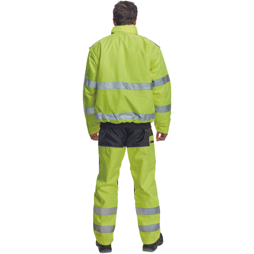 CLOVELLY pilotni plašč HV - slika 21