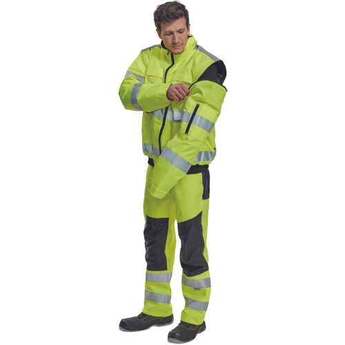 CLOVELLY pilotni plašč HV - slika 22