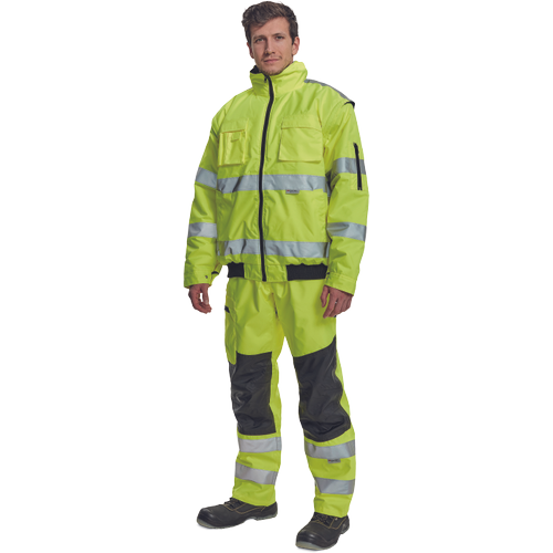 CLOVELLY pilotni plašč HV - slika 23