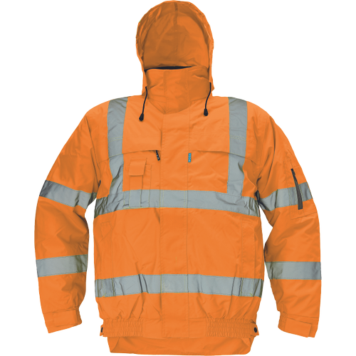 HOBSON HV zimska pilotska jakna