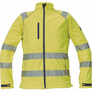 SHELDON HV softshell jakna