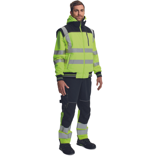 KNOXFIELD HVPS REVERS telovnik - slika 7