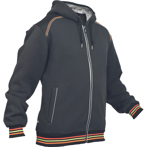 Mikina s kapuco KNOXFIELD - slika 2