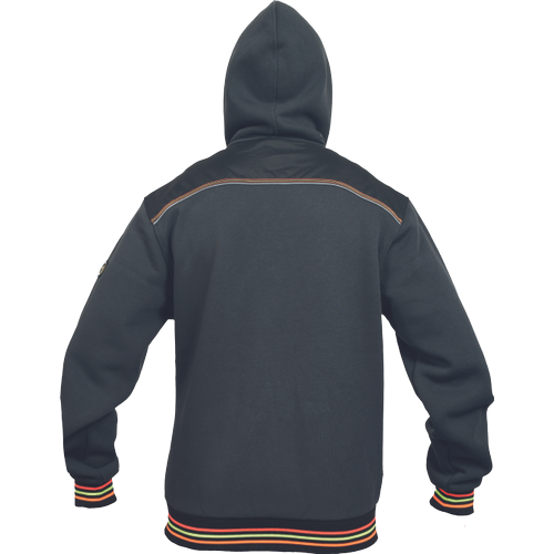 Mikina s kapuco KNOXFIELD - slika 4