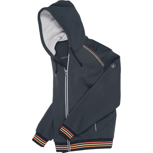 Mikina s kapuco KNOXFIELD - slika 5